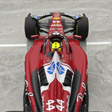 1:18 Ferrari 2025 SF25 #44 Monaco GP Modellauto by BBR - view 12