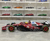 1:18 Ferrari 2025 SF25 #44 Monaco GP Modellauto by BBR - view 5