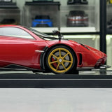 BBR Pagani 2020 Imola Red 1:18 – Resina de Modelo de Resina de Colección