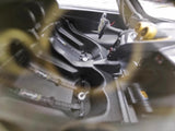 [BBR] 1:18 Pagani 2021 Huayra R Gray #27 Model Car Resin / Closed Body