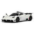 BBR Pagani 2021 Huayra R White 1:18 – Verzamelbare resin modelhars