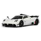 BBR Pagani 2021 Huayra R White 1:18 – Verzamelbare resin modelhars