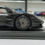 BBR Pagani 2022 يوتوبيا كربون بلاك 1:18 – نموذج راتنج قابل للجمع
