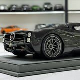 BBR Pagani 2022 يوتوبيا كربون بلاك 1:18 – نموذج راتنج قابل للجمع