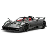 BBR Pagani 2023 إيمولا Roadster بلاك 1:18 – نموذج راتنج قابل للجمع