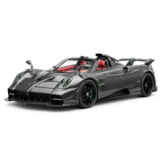BBR Pagani 2023 Imola Roadster الأسود 1:18 – Collectible مجسم سيارة