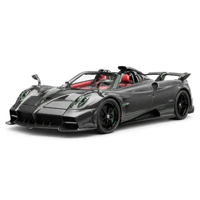 BBR Pagani 2023 إيمولا Roadster بلاك 1:18 – نموذج راتنج قابل للجمع