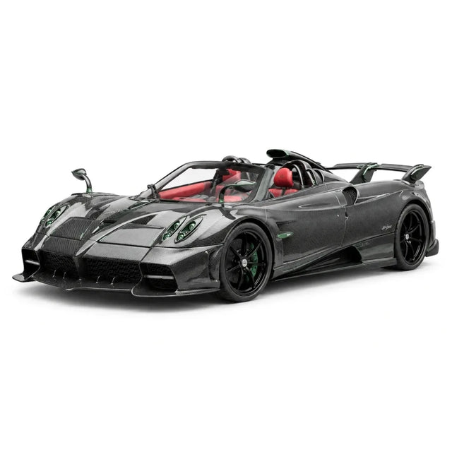 BBR Pagani 2023 إيمولا Roadster بلاك 1:18 – نموذج راتنج قابل للجمع