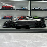 BBR Pagani 2023 إيمولا Roadster بلاك 1:18 – نموذج راتنج قابل للجمع