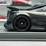 BBR Pagani 2023 إيمولا Roadster بلاك 1:18 – نموذج راتنج قابل للجمع