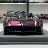 BBR Pagani 2023 إيمولا Roadster بنفسجي التدرج 1:18 – نموذج راتنج قابل للجمع