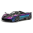 BBR Pagani 2023 إيمولا Roadster بنفسجي التدرج 1:18 – نموذج راتنج قابل للجمع