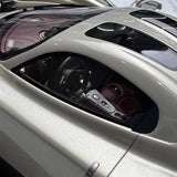 [BBR] 1:18 Pagani 2023 Utopia White Model Car Resin