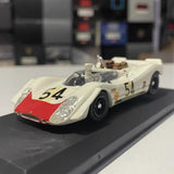 [BEST] 1:43 Porsche 1969 908/02 #54 Flunder Brands Hatch Model Car Die-Cast