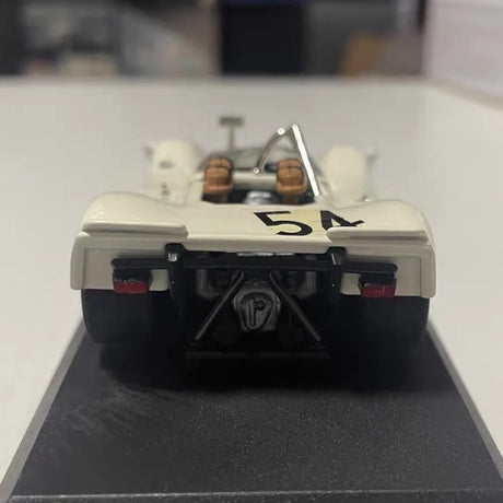 [BEST] 1:43 Porsche 1969 908/02 #54 Flunder Brands Hatch Model Car Die-Cast