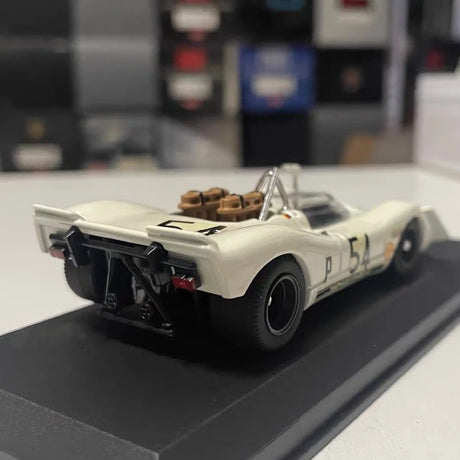 [BEST] 1:43 Porsche 1969 908/02 #54 Flunder Brands Hatch Model Car Die-Cast