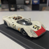 [BEST] 1:43 Porsche 1969 908/02 #54 Flunder Brands Hatch Model Car Die-Cast