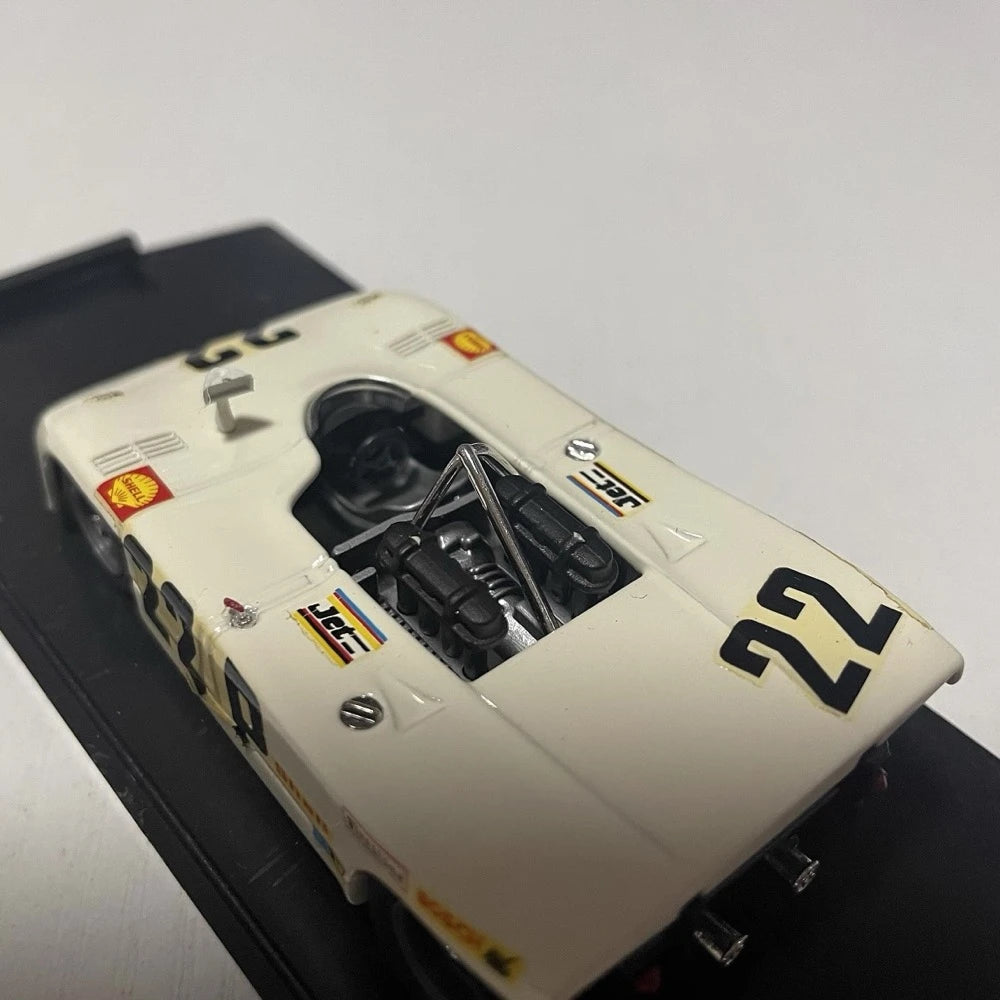 [BEST] 1:43 Porsche 1970 908/03 #22 Nurburgring Model Car Die-Cast