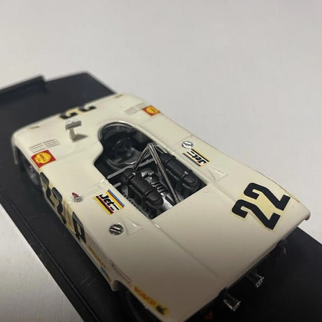 [BEST] 1:43 Porsche 1970 908/03 #22 Nurburgring Model Car Die-Cast