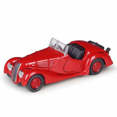 1:36 BMW 1936 328 Roadster Die Cast Model Car