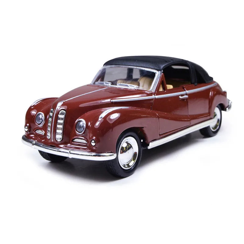 1:32 BMW 1955 502 Cabrio Die Cast Model Car