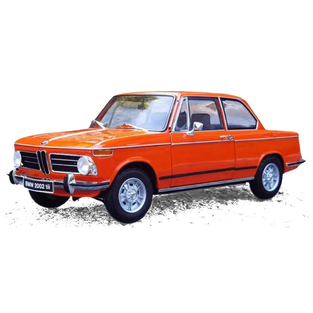 1:18 BMW 1971 2002 tii Die Cast Model Car