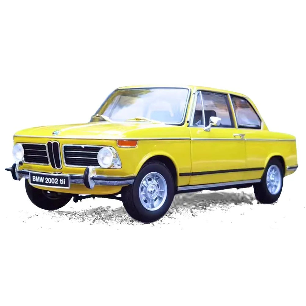 1:18 BMW 1971 2002 tii Die Cast Model Car