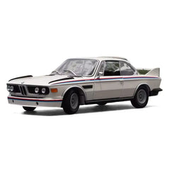 1:18 BMW 1971 3.0 CSL Die Cast Model Car