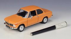 1:24 BMW 1972 2002 Tii Die Cast Model Car