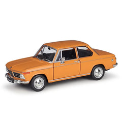 1:24 BMW 1972 2002 Tii Die Cast Model Car