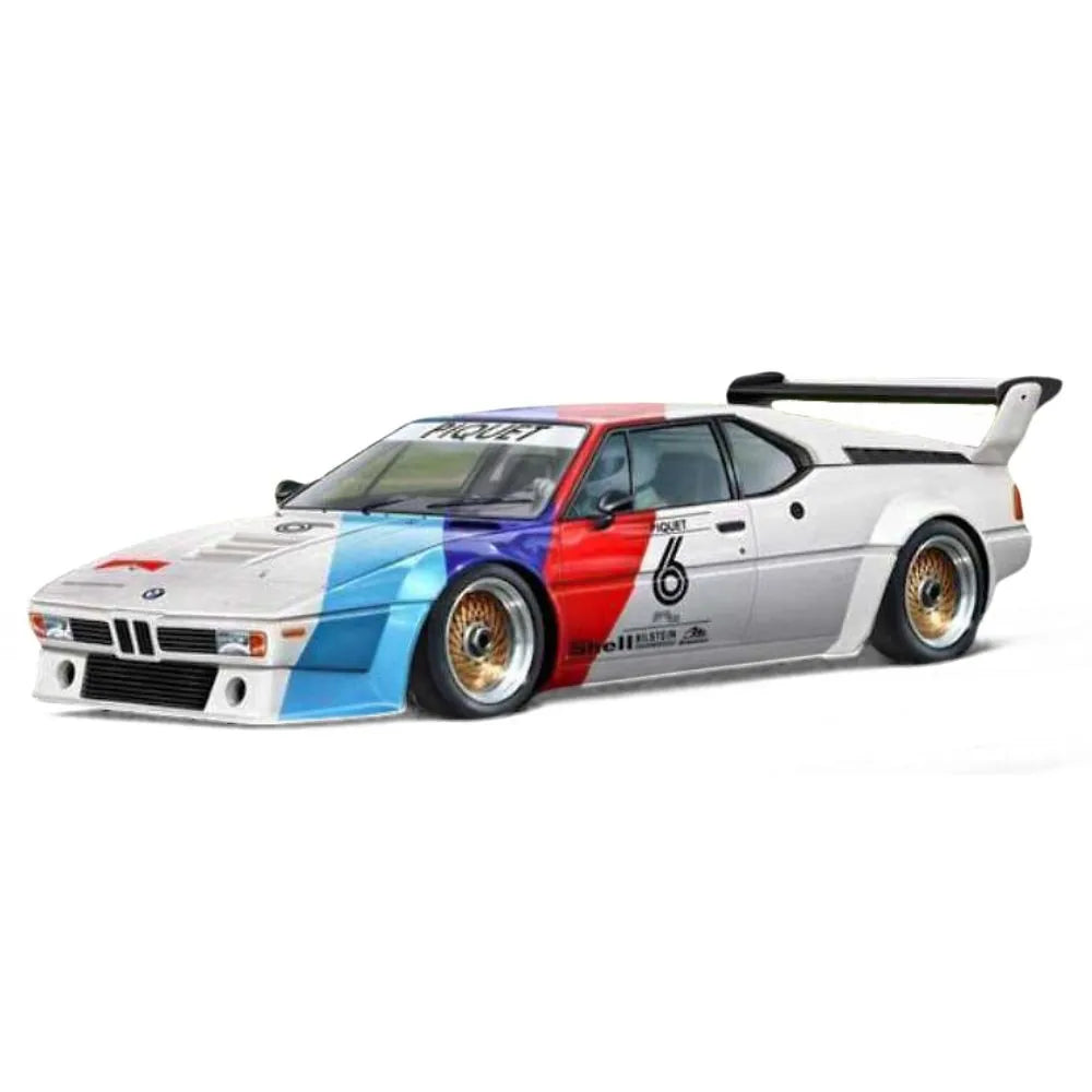 1:18 BMW 1979 M1 Procar Die Cast Model Car