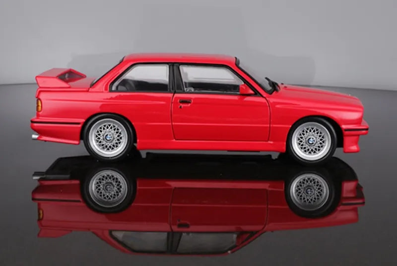 1:24 BMW 1988 M3 E30 Die Cast Model Car
