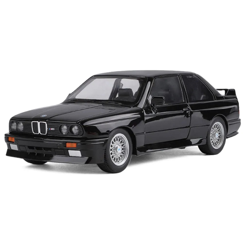 1:24 BMW 1987 M3 E30 Die Cast Model Car