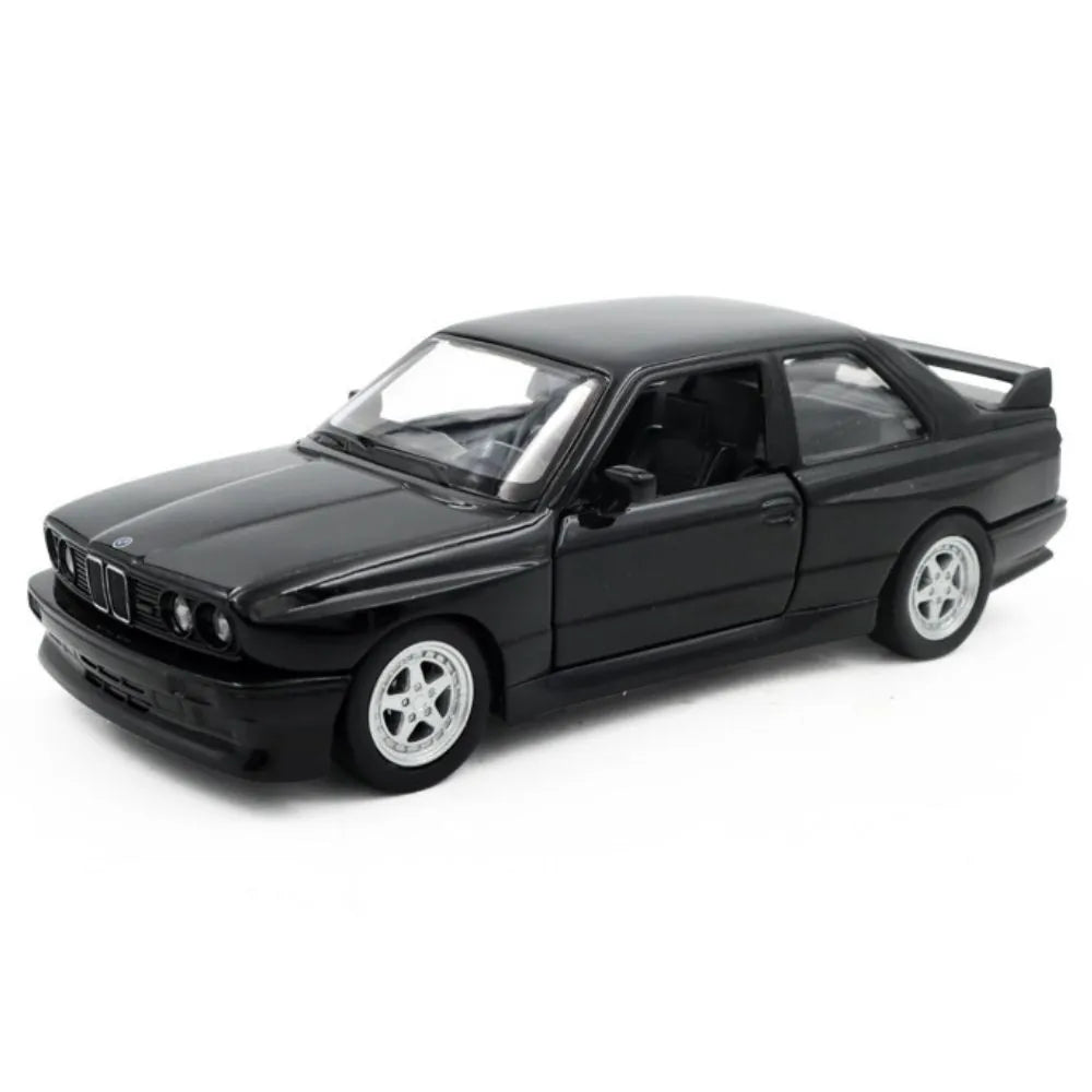 1:36 BMW 1988 M3 E30 Die Cast Model Car