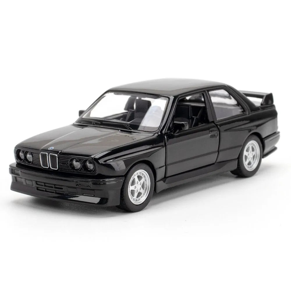 1:36 BMW 1988 M3 E30 Die Cast Model Car