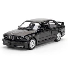1:36 BMW 1988 M3 E30 Die Cast Model Car