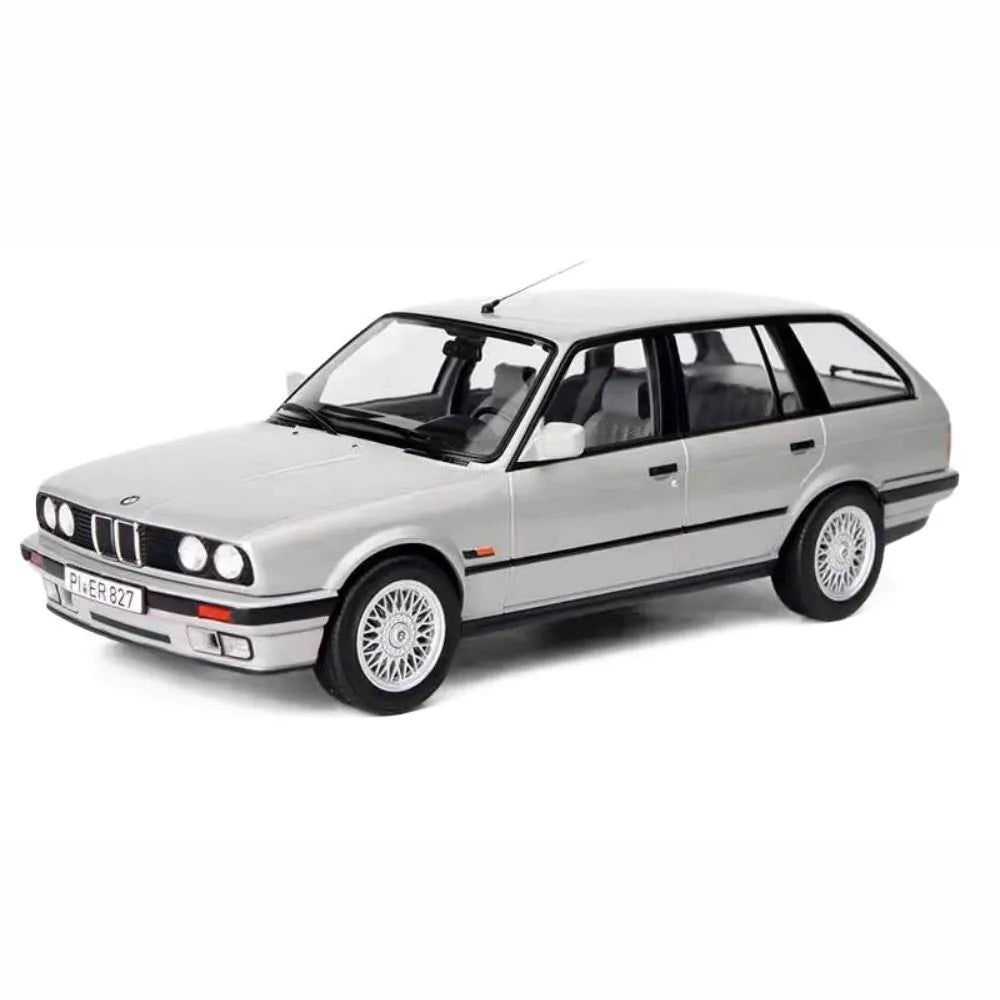 1:18 BMW 1991 325i Touring Die Cast Model Car