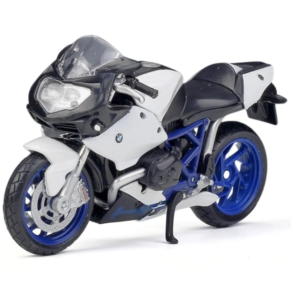 1:18 BMW 2008 HP2 Sport Motorcycle Model