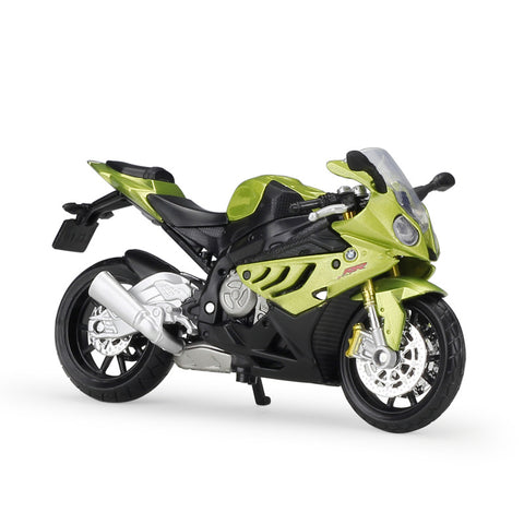 1:18 BMW 2009 S1000RR Motorcycle Model
