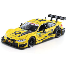 1:24 BMW 2017 Hungaroring M4 DTM #16 GLO Die Cast Model Car