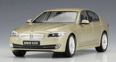 1:24 BMW 2011 535i F10 Die Cast Model Car
