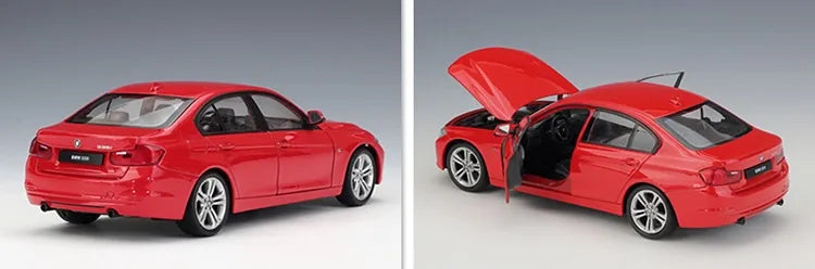 1:24 BMW 2012 335i F30 Die Cast Model Car