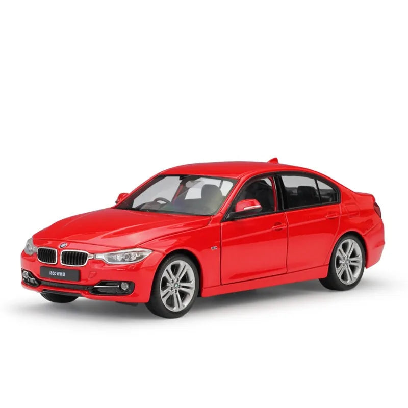 1:24 BMW 2012 335i F30 Die Cast Model Car
