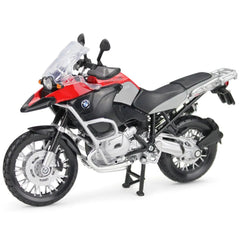 1:12 BMW 2012 R 1200GS Motorcycle Model