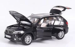 1:18 BMW 2013 X5 F15 Die Cast Model Car