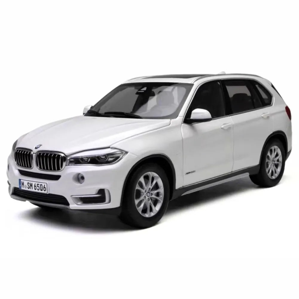 1:18 BMW 2013 X5 F15 Die Cast Model Car