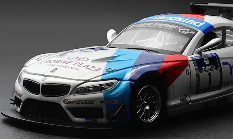 1:32 BMW 2013 Z4 GTE Die Cast Model Car