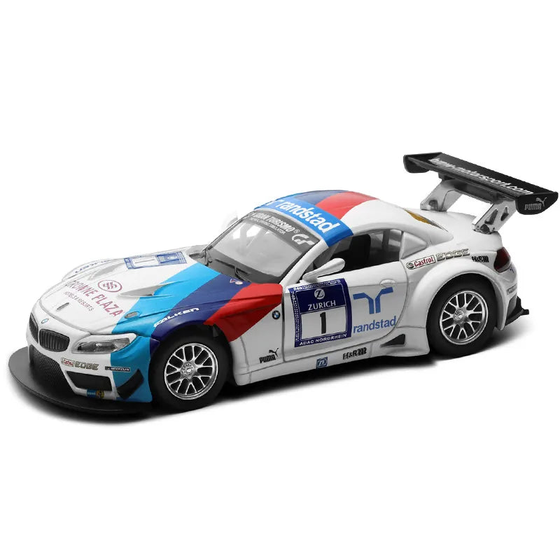 1:32 BMW 2013 Z4 GTE Die Cast Model Car