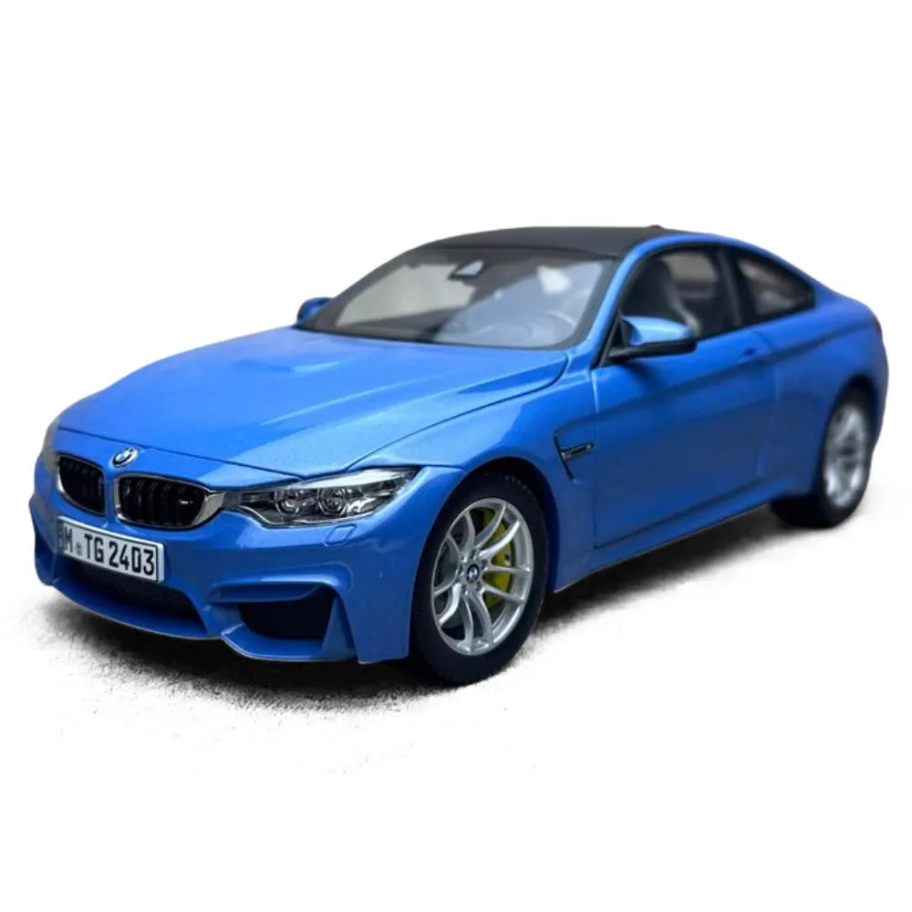 1:18 BMW 2014 M4 F82 Die Cast Model Car