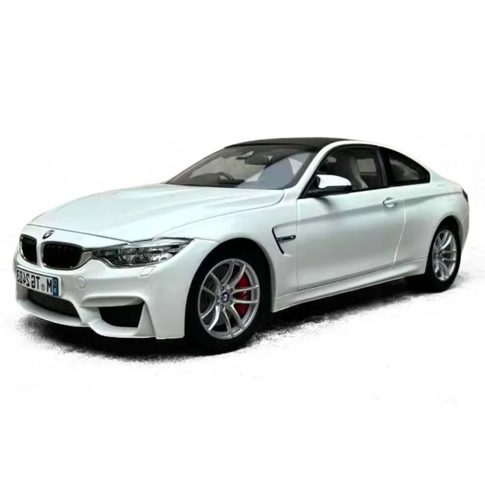 1:18 BMW 2014 M4 F82 Die Cast Model Car